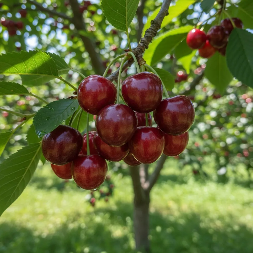 Черешня в Пятигорске купить саженцы в питомнике растений